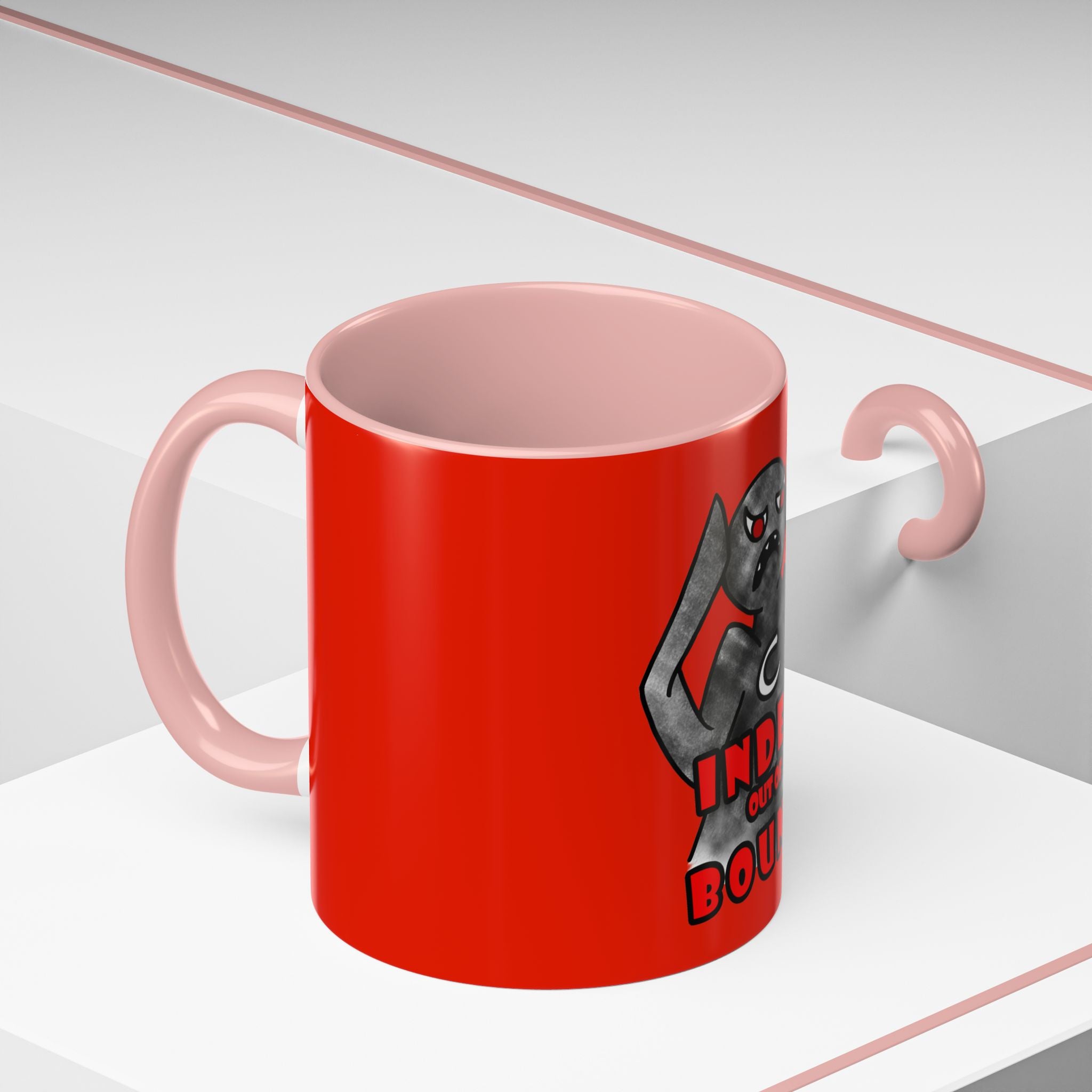 Index out of Bounds Error, Compiler Stories Series Ceramic Mug 11oz