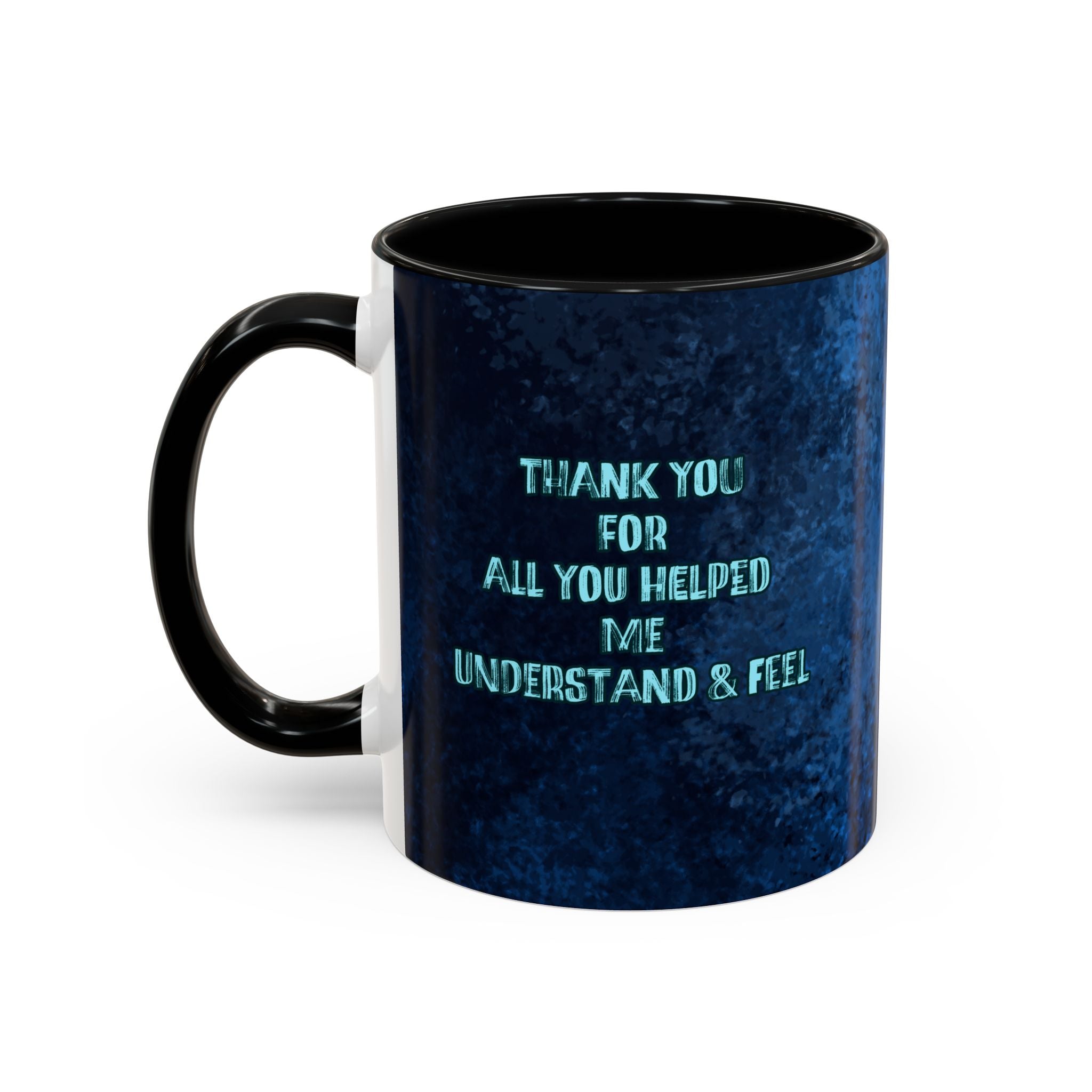 Painful Feelings, Video Games Meaningful Impact Series Ceramic Mug (11, 15oz)