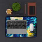 Sea Angel, Fantasy Creatures Series Desk Pad