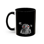 Semicolon Error, Compiler Stories Series Ceramic Mug 11oz