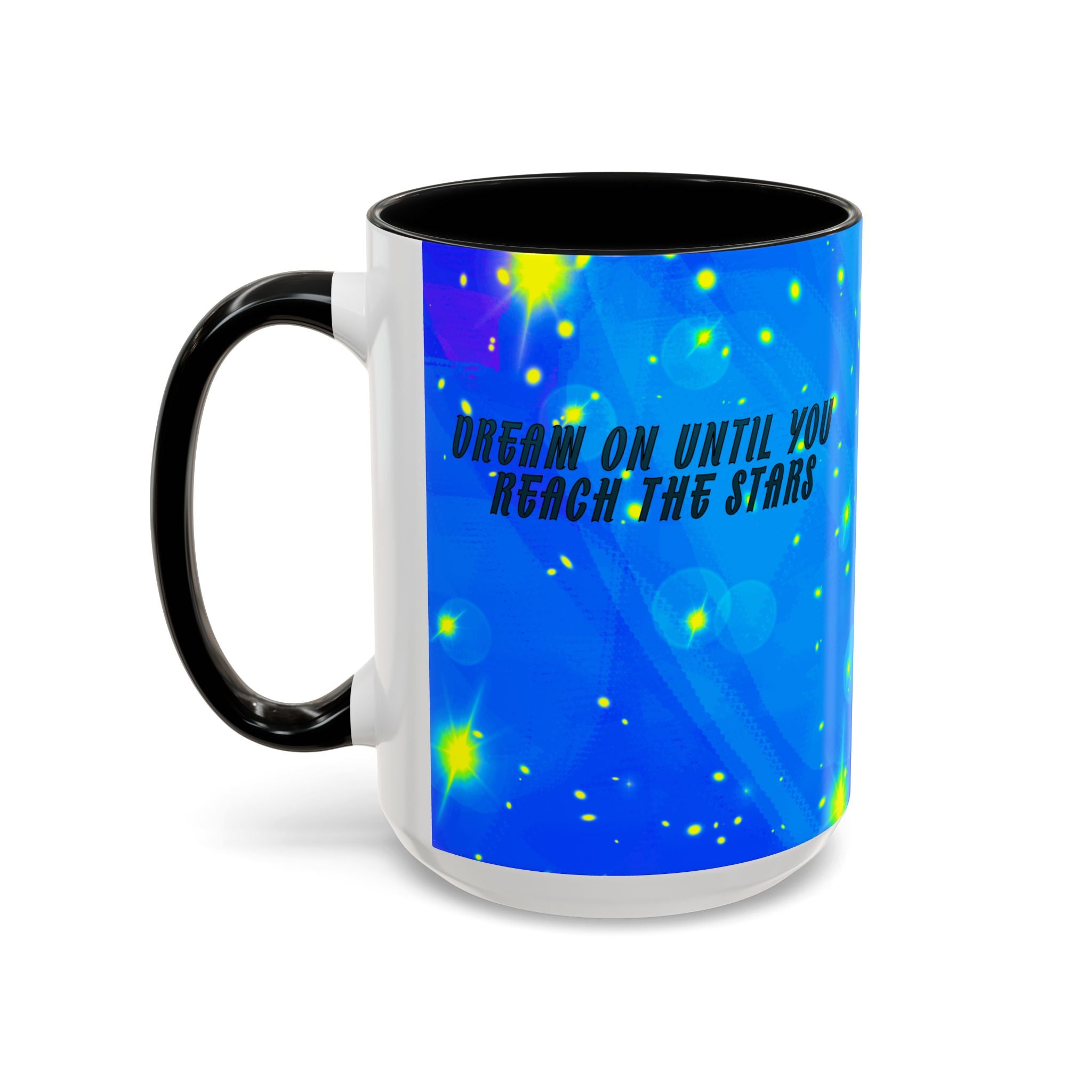 Dream On, Fantasy Creatures Series Ceramic Mug (11, 15oz)