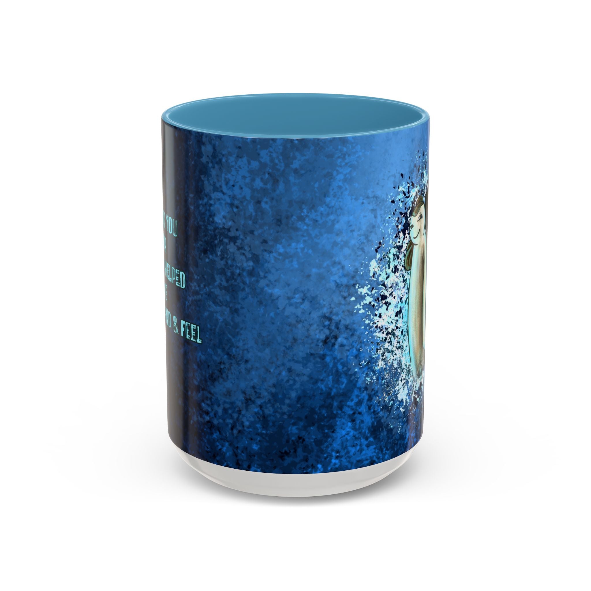 Painful Feelings, Video Games Meaningful Impact Series Ceramic Mug (11, 15oz)
