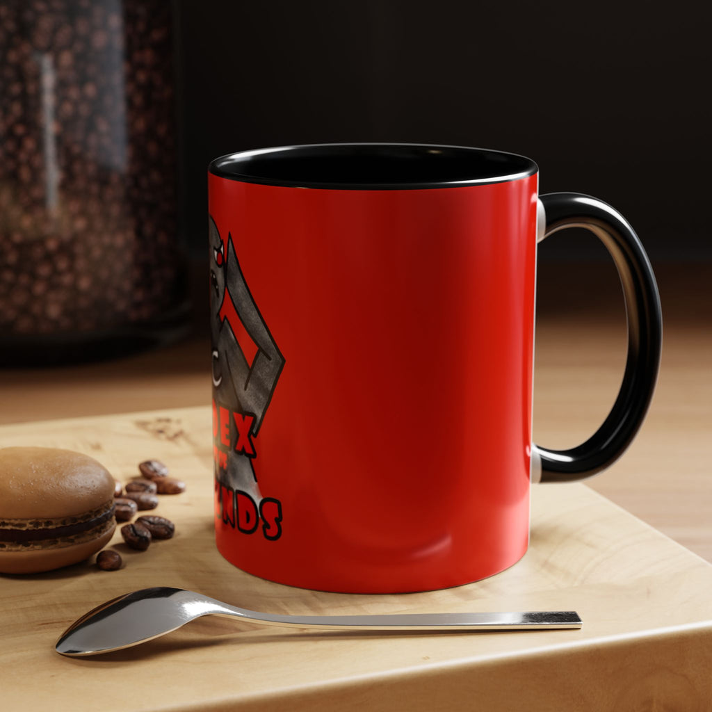 Index out of Bounds Error, Compiler Stories Series Ceramic Mug 11oz