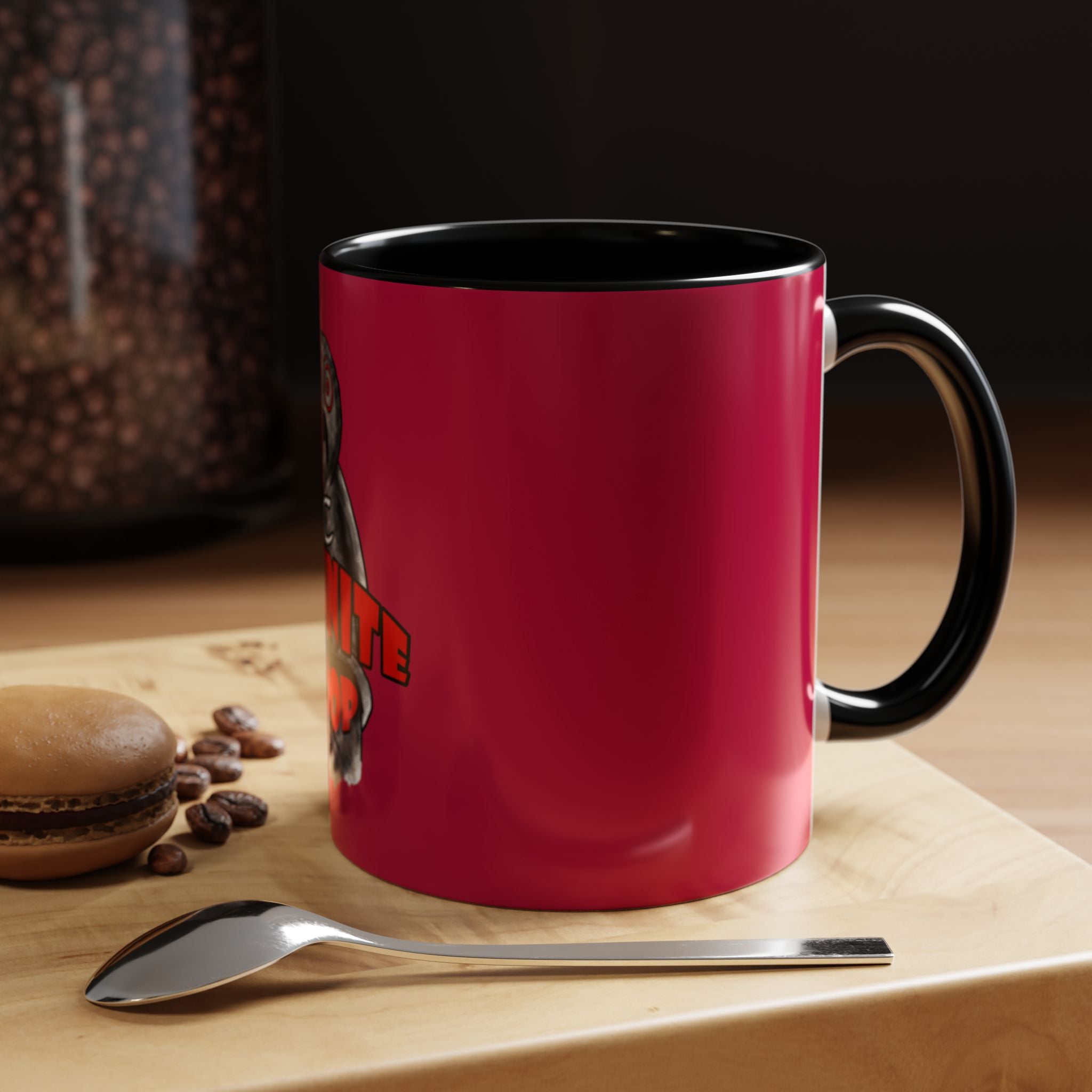 Infinite Loop, Compiler Stories Series Ceramic Mug 11oz