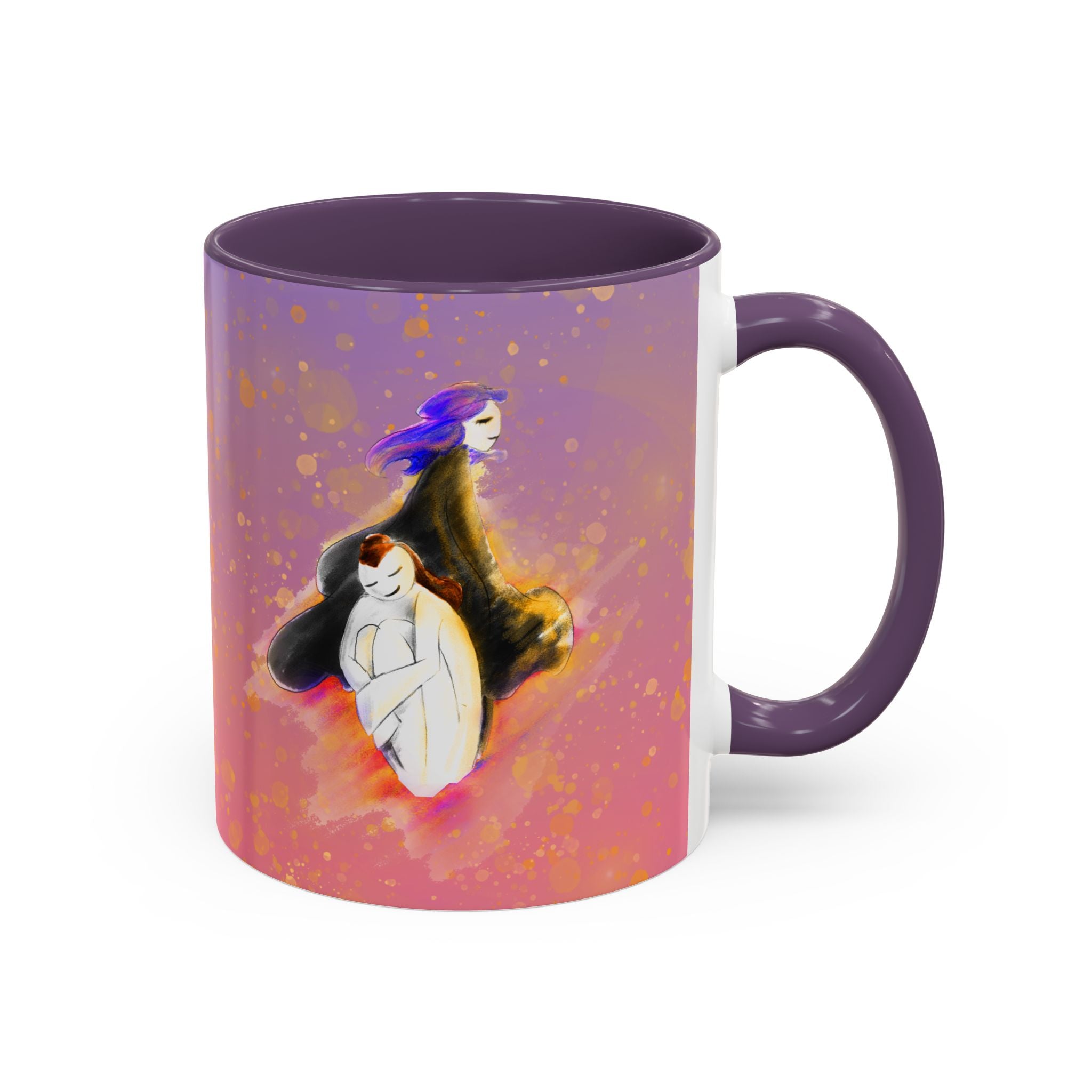 Soul Cleansing, Video Games Meaningful Impact Series Ceramic Mug (11, 15oz)