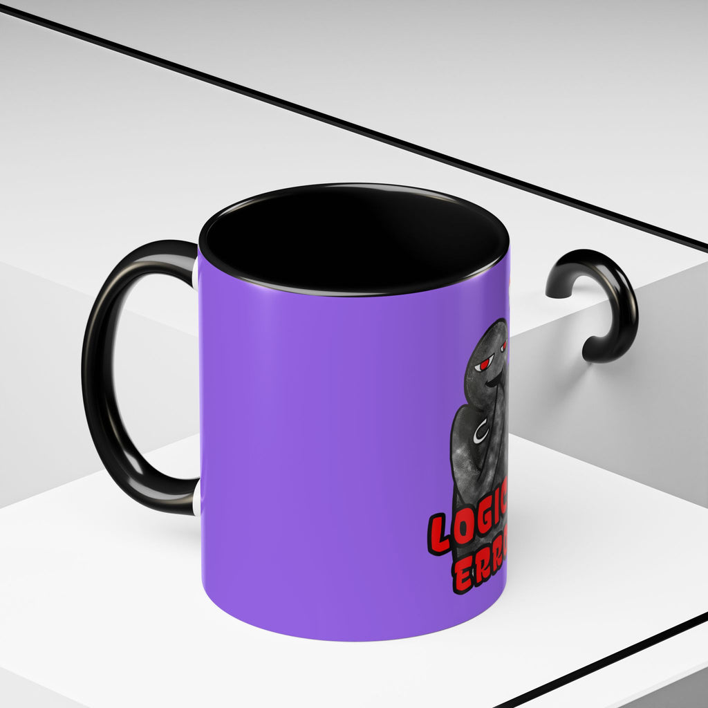 Logical Error, Compiler Stories Series Ceramic Mug 11oz