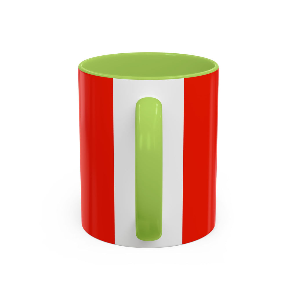 Index out of Bounds Error, Compiler Stories Series Ceramic Mug 11oz
