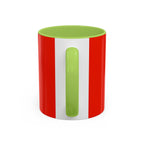 Index out of Bounds Error, Compiler Stories Series Ceramic Mug 11oz