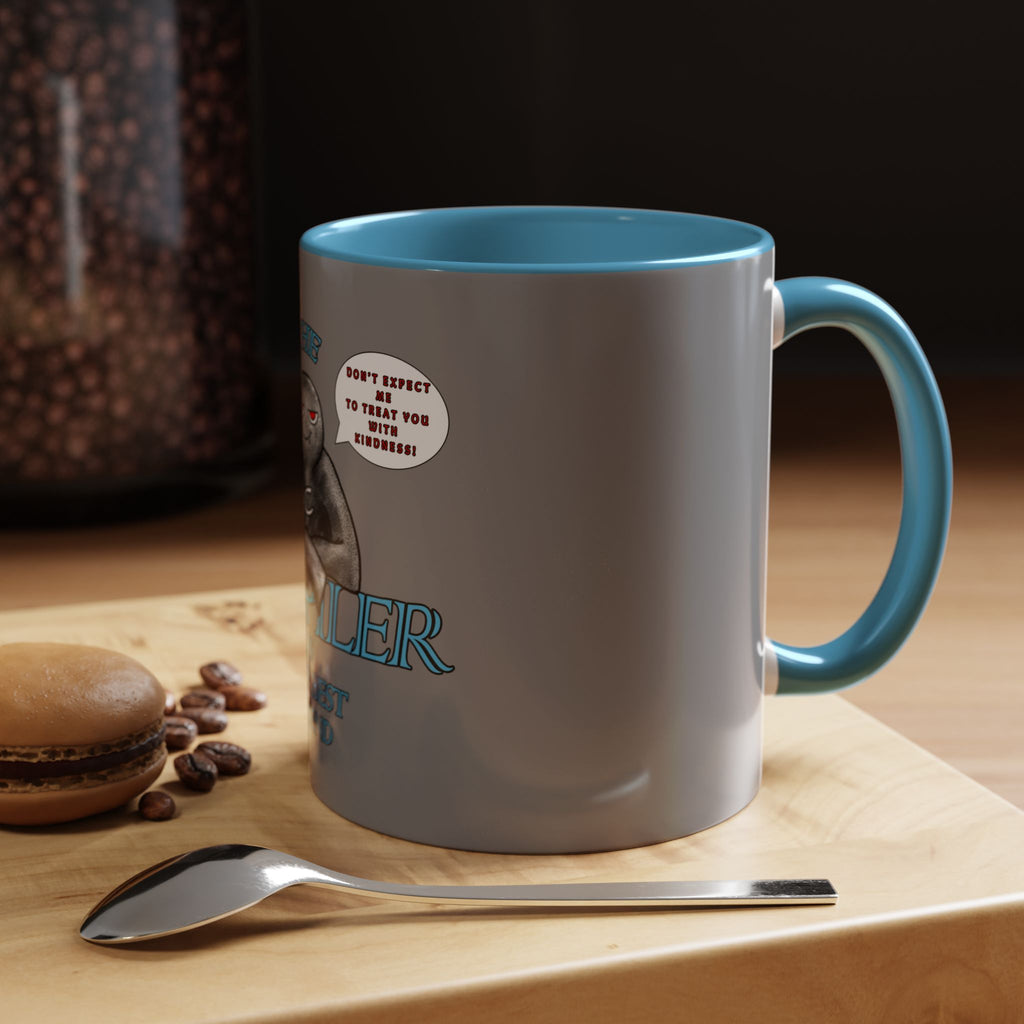 Best Friend, Compiler Stories Series Ceramic Mug 11oz