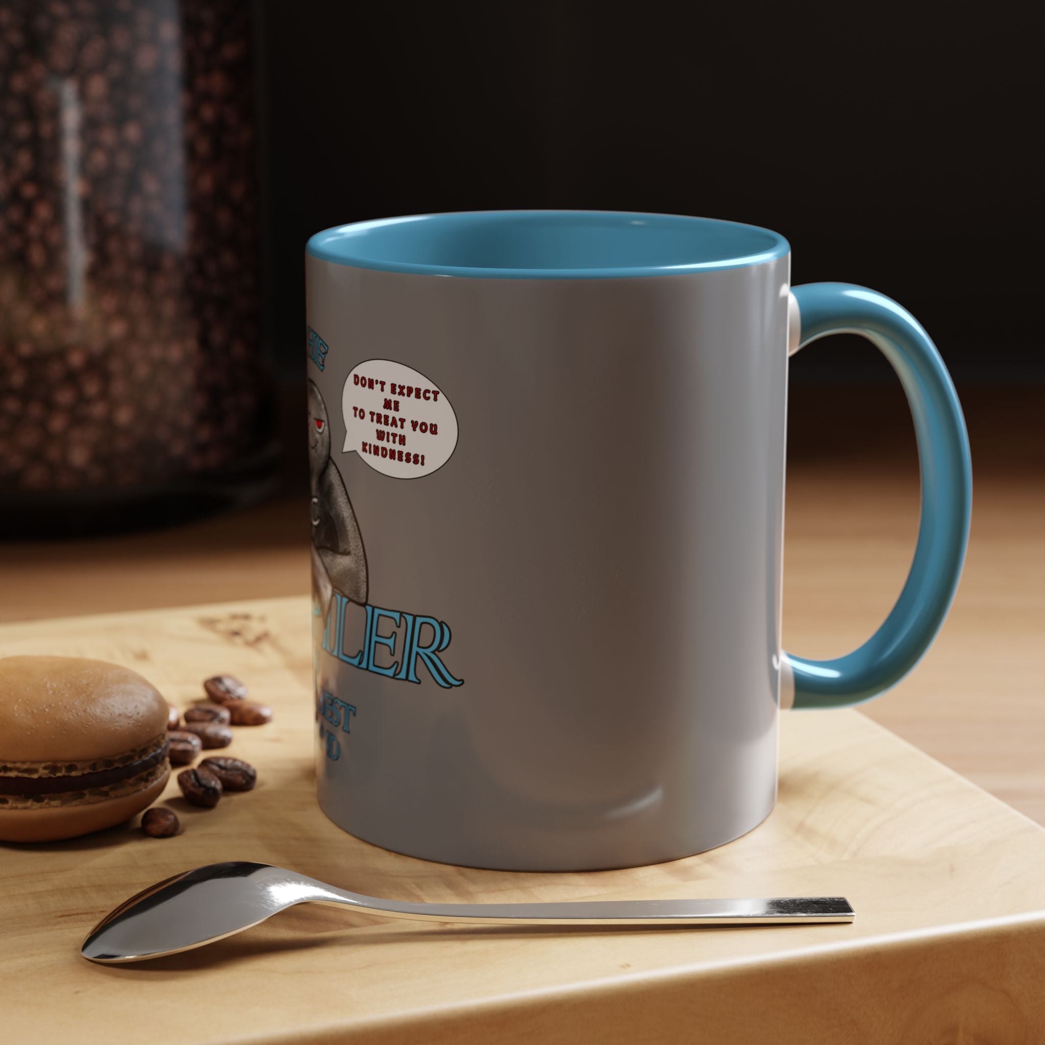 Best Friend, Compiler Stories Series Ceramic Mug 11oz