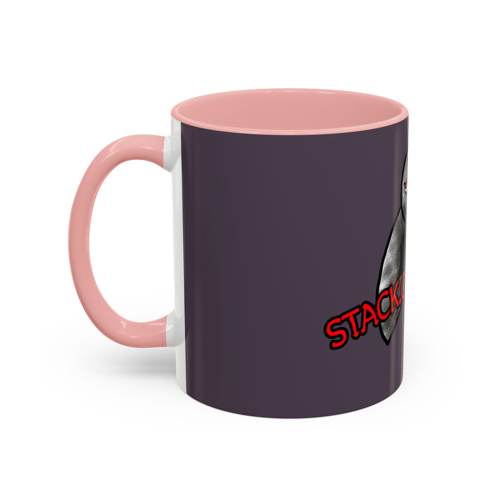 Stack Overflow, Compiler Stories Series Ceramic Mug 11oz