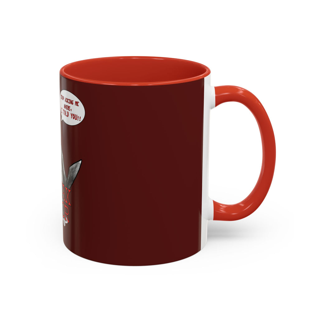 Syntax Error, Compiler Stories Series Ceramic Mug 11oz