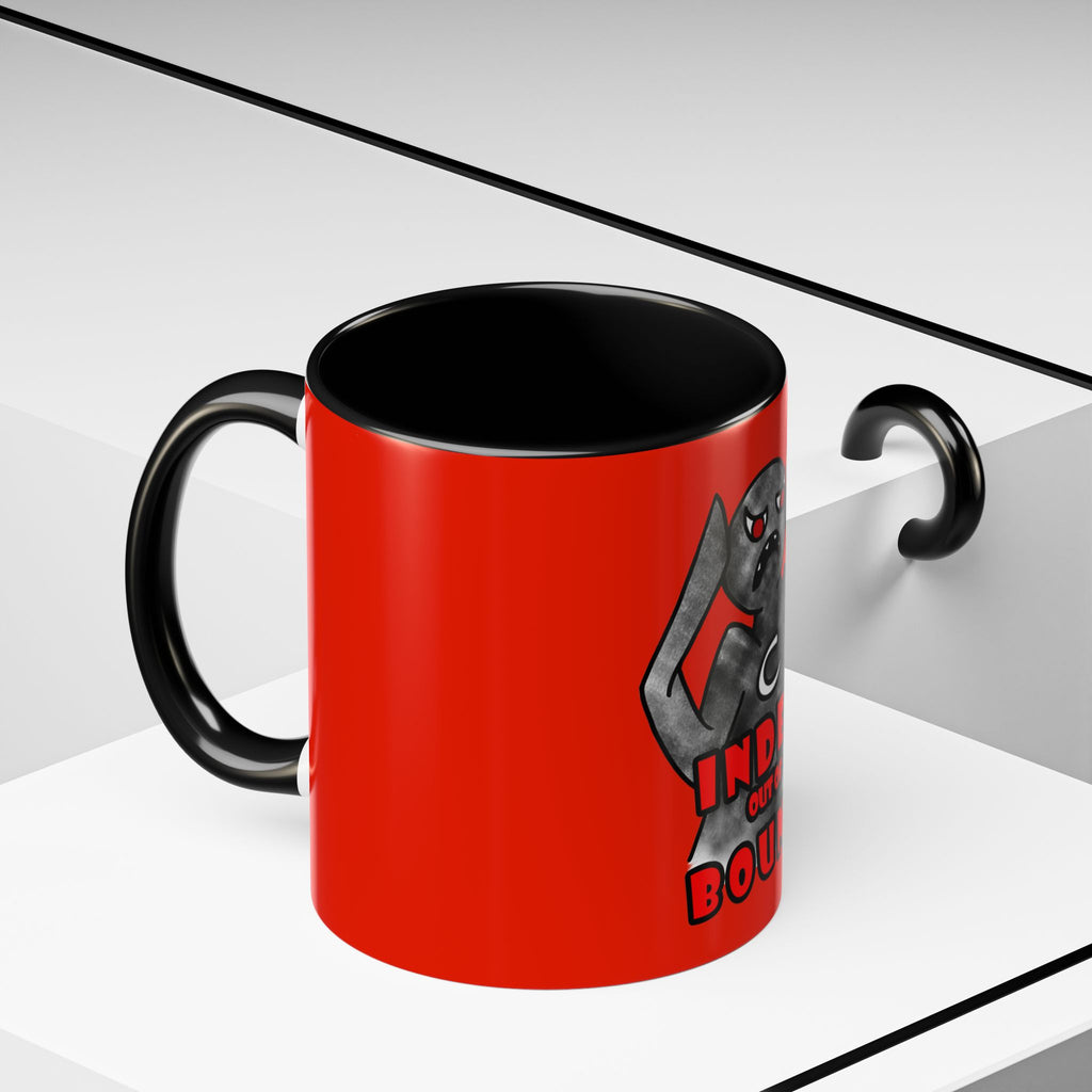 Index out of Bounds Error, Compiler Stories Series Ceramic Mug 11oz