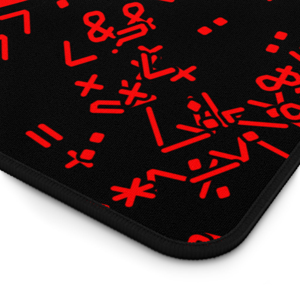 Stack Overflow Error, Compiler Stories Series Desk Pad