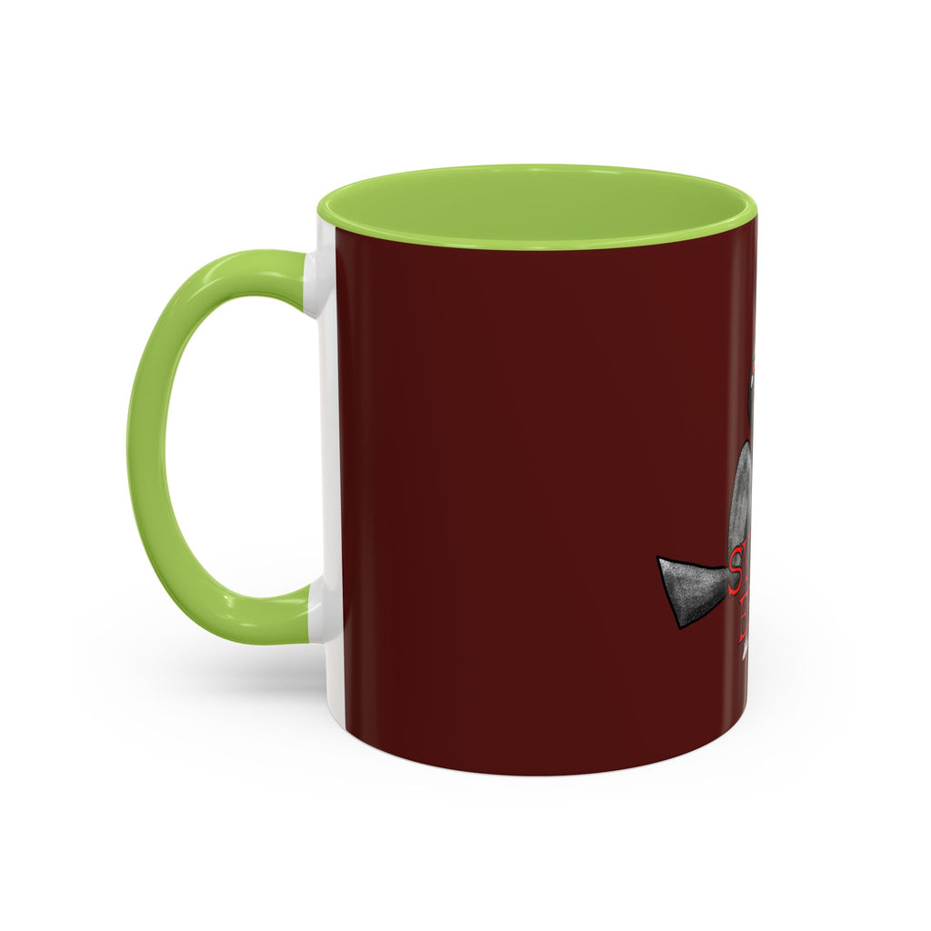 Syntax Error, Compiler Stories Series Ceramic Mug 11oz