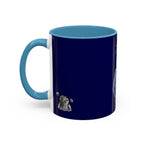 The Unreal Queen, Game Engines Stories Series Ceramic Mug 11oz