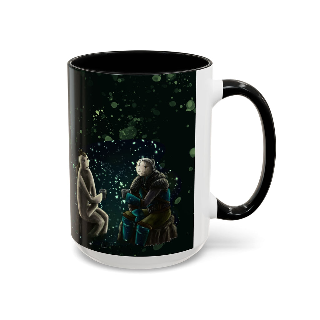 Fulfilling Adventures, Video Games Meaningful Impact Series Ceramic Mug (11, 15oz)