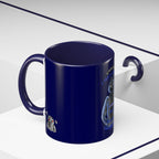 The Unreal Queen, Game Engines Stories Series Ceramic Mug 11oz