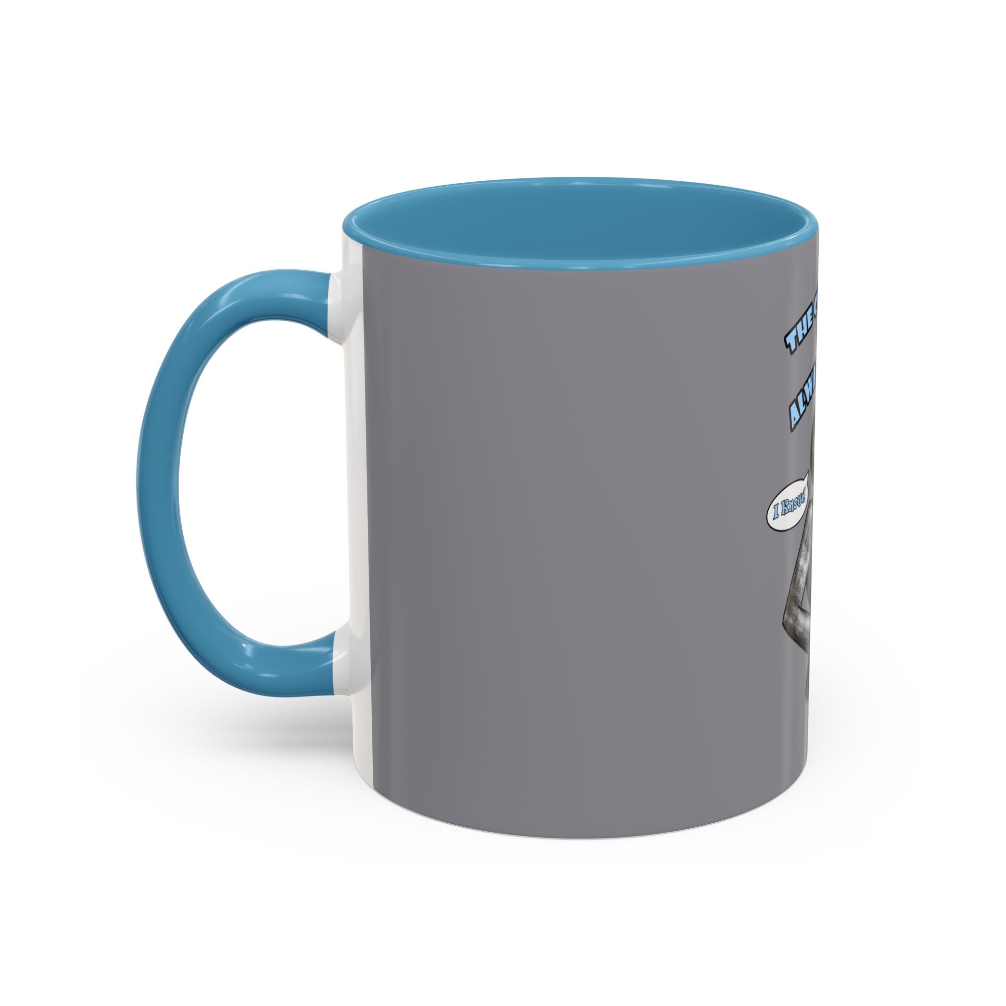 The Master, Compiler Stories Series Ceramic Mug 11oz