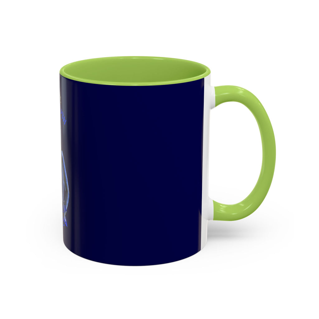 The Unreal Queen, Game Engines Stories Series Ceramic Mug 11oz