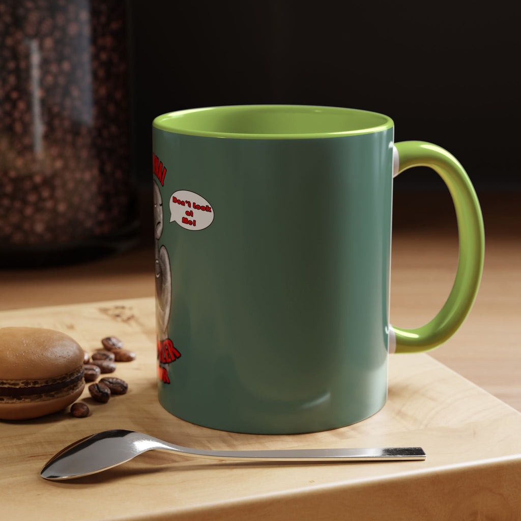Internal Error, Compiler Stories Series Ceramic Mug 11oz