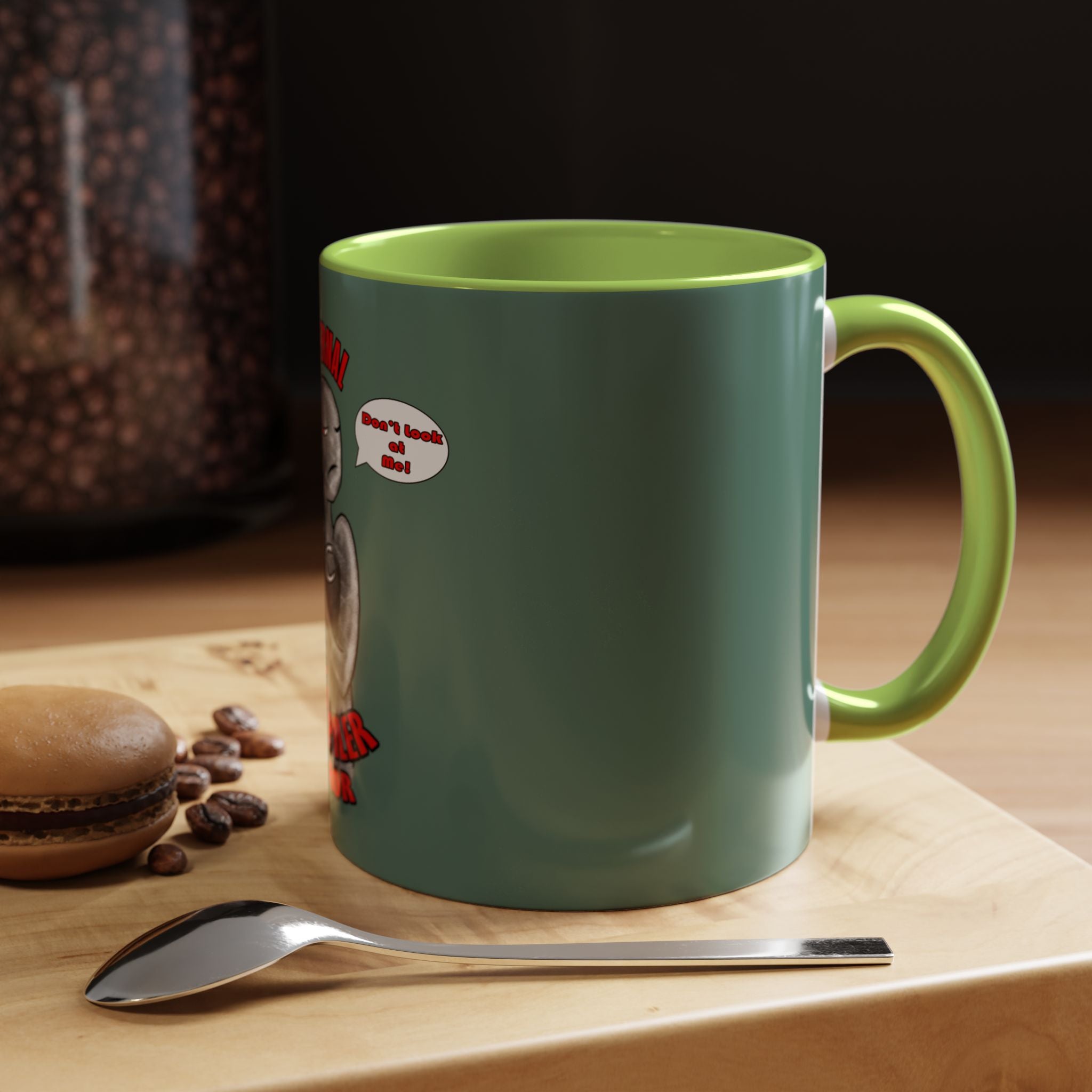 Internal Error, Compiler Stories Series Ceramic Mug 11oz