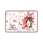 Freedom(Red) , Video Games Meaningful Impact Series Desk Pad