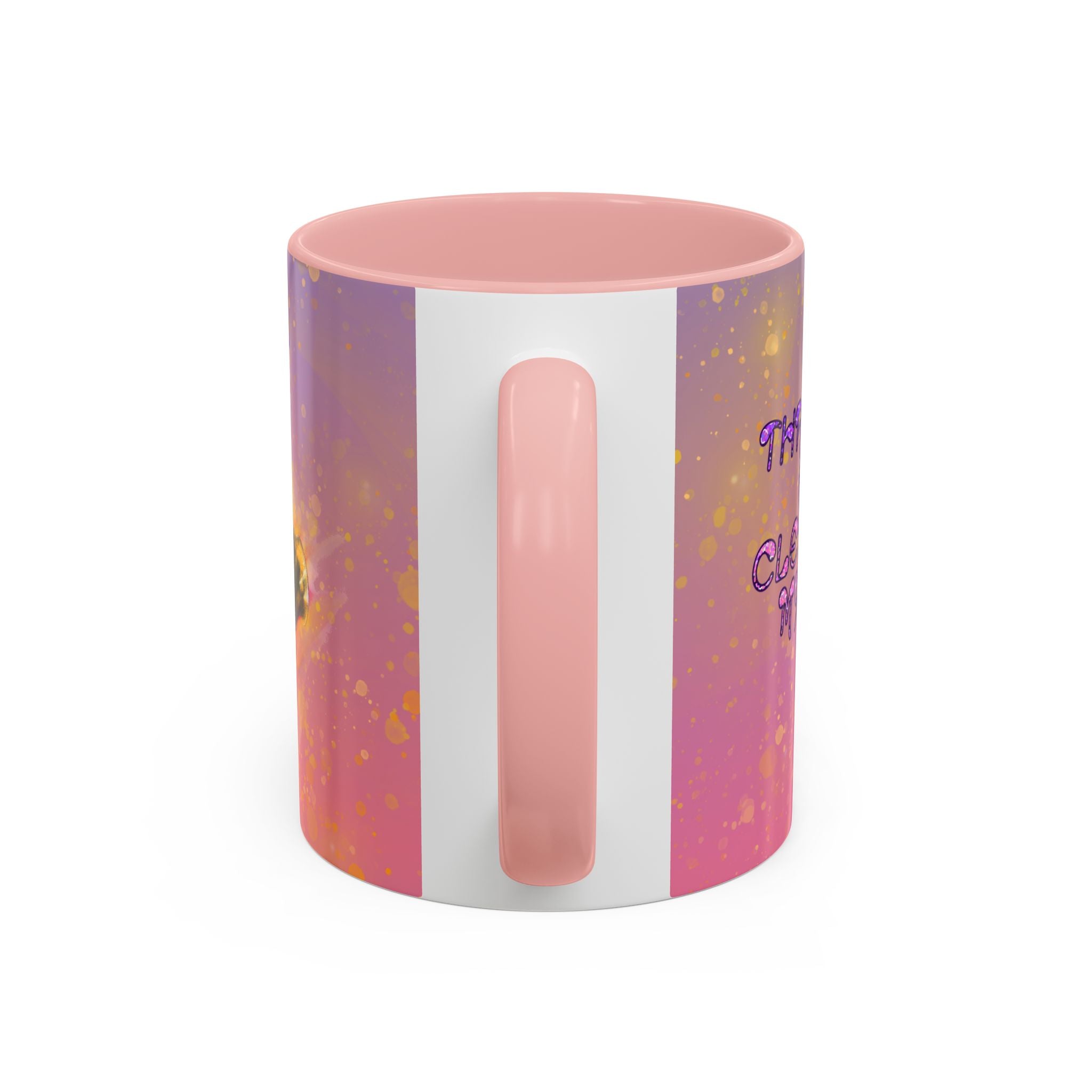 Soul Cleansing, Video Games Meaningful Impact Series Ceramic Mug (11, 15oz)