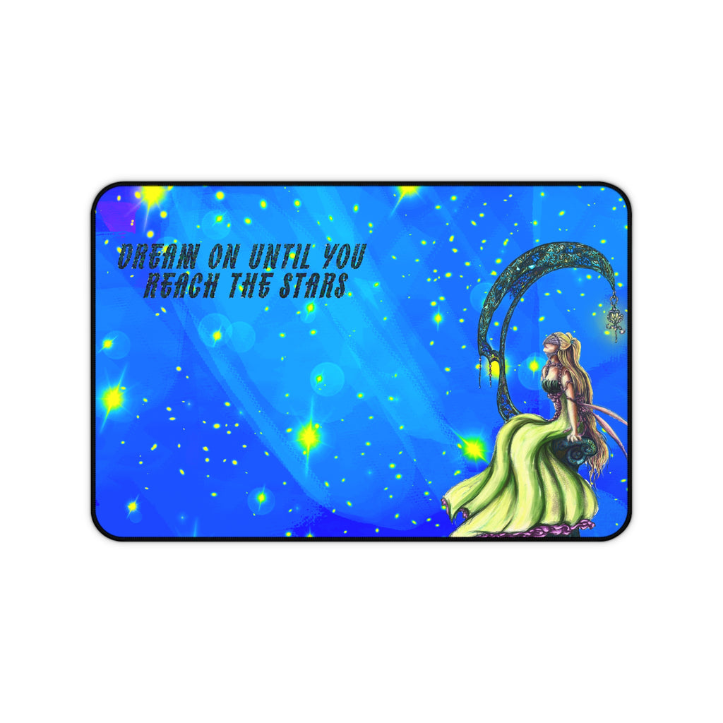Dream On, Fantasy Creatures Series Desk Pad