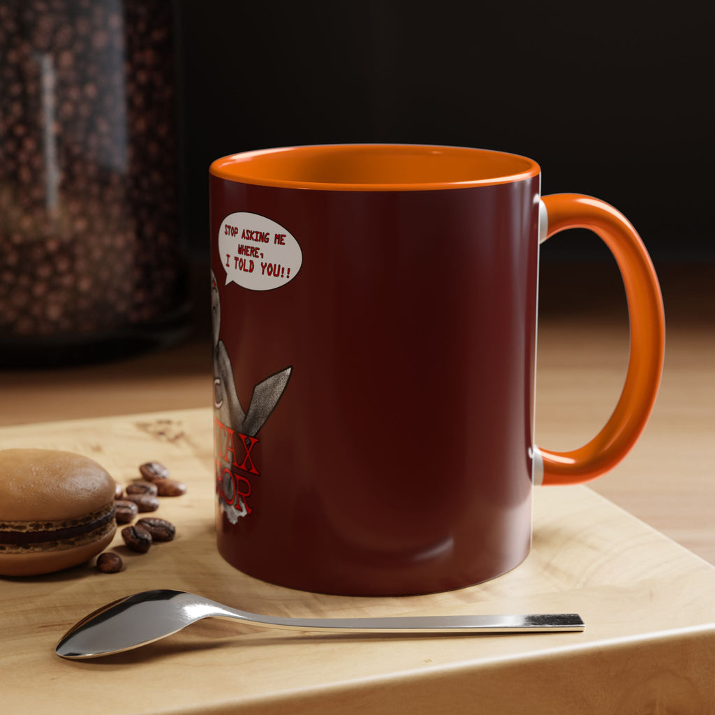 Syntax Error, Compiler Stories Series Ceramic Mug 11oz