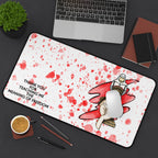 Freedom(Red) , Video Games Meaningful Impact Series Desk Pad