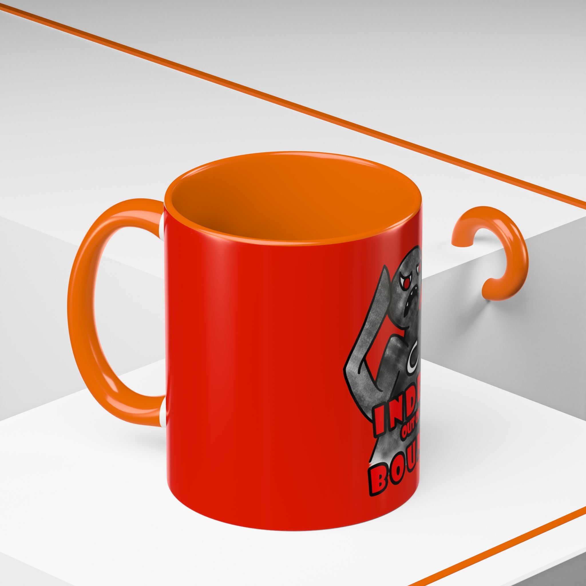 Index out of Bounds Error, Compiler Stories Series Ceramic Mug 11oz