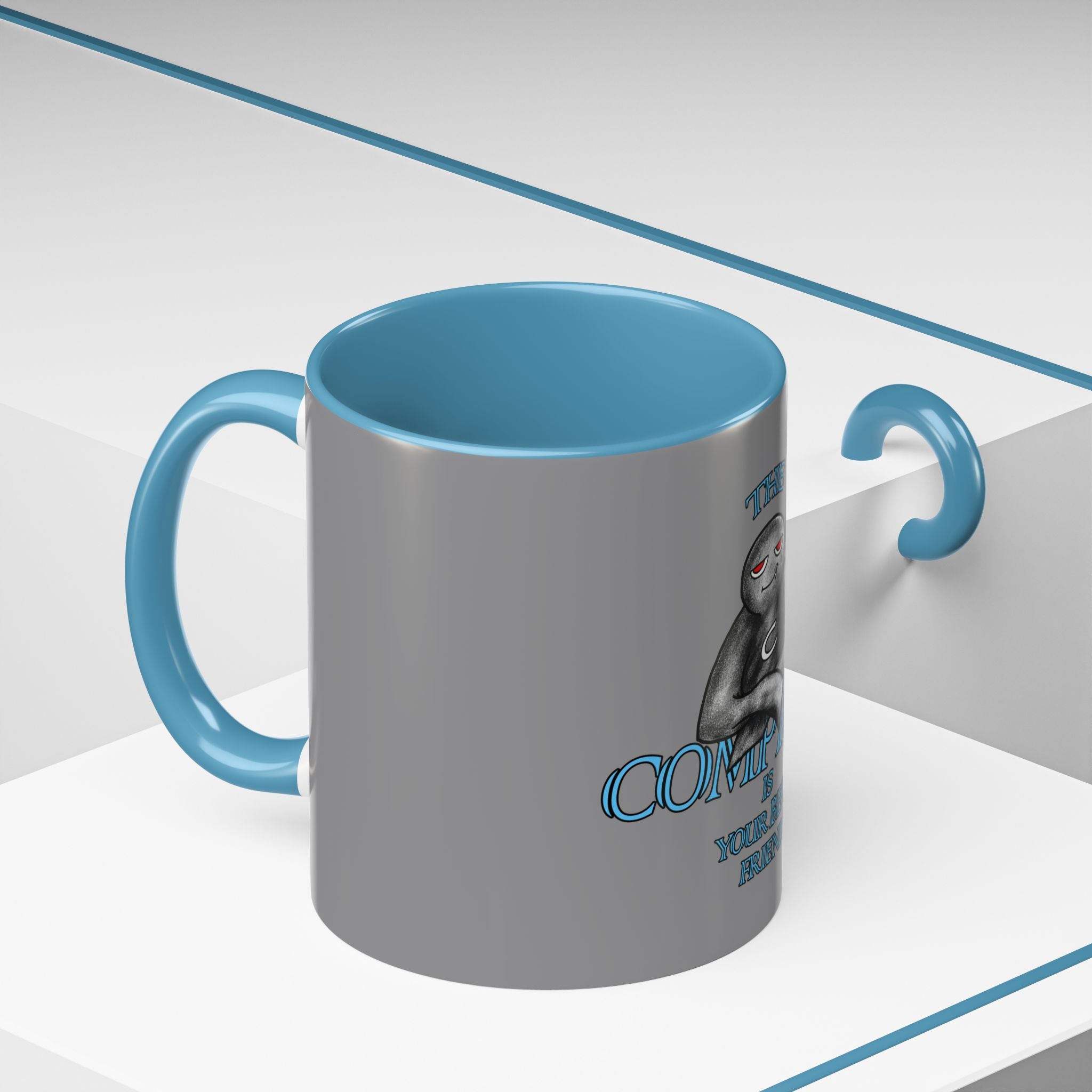 Best Friend, Compiler Stories Series Ceramic Mug 11oz