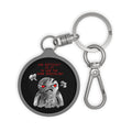 Semicolon Error, Compiler Stories Series Keyring Tag