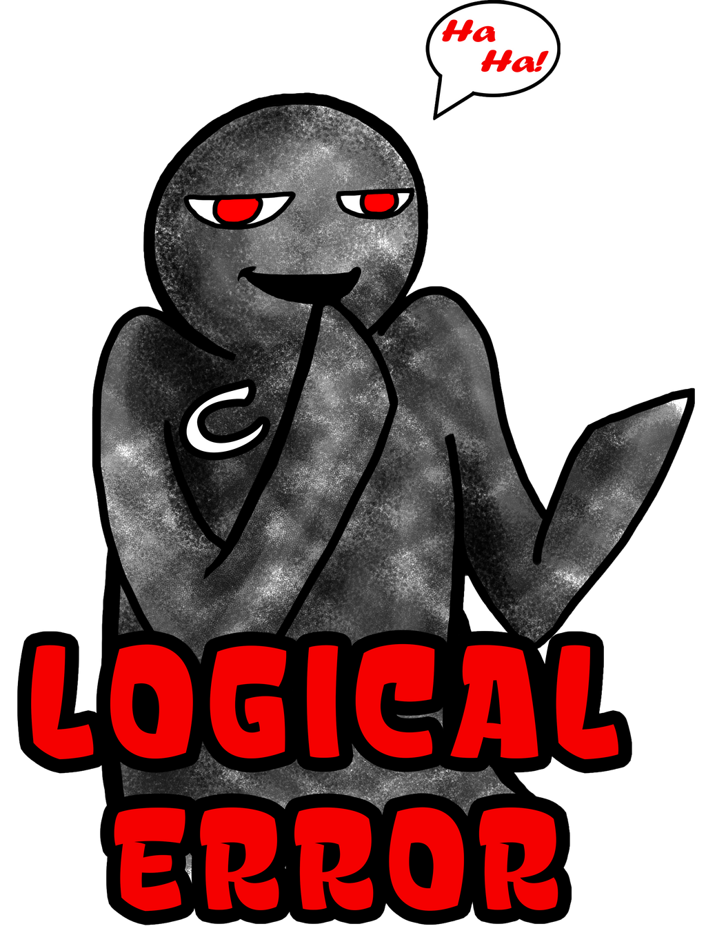 Logical Error, Compiler Stories Series Ceramic Mug 11oz
