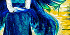 Sea Angel, Fantasy Creatures Series Desk Pad