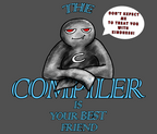 Best Friend, Compiler Stories Series Ceramic Mug 11oz