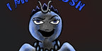The Unreal Queen, Game Engines Stories Series Keyring Tag