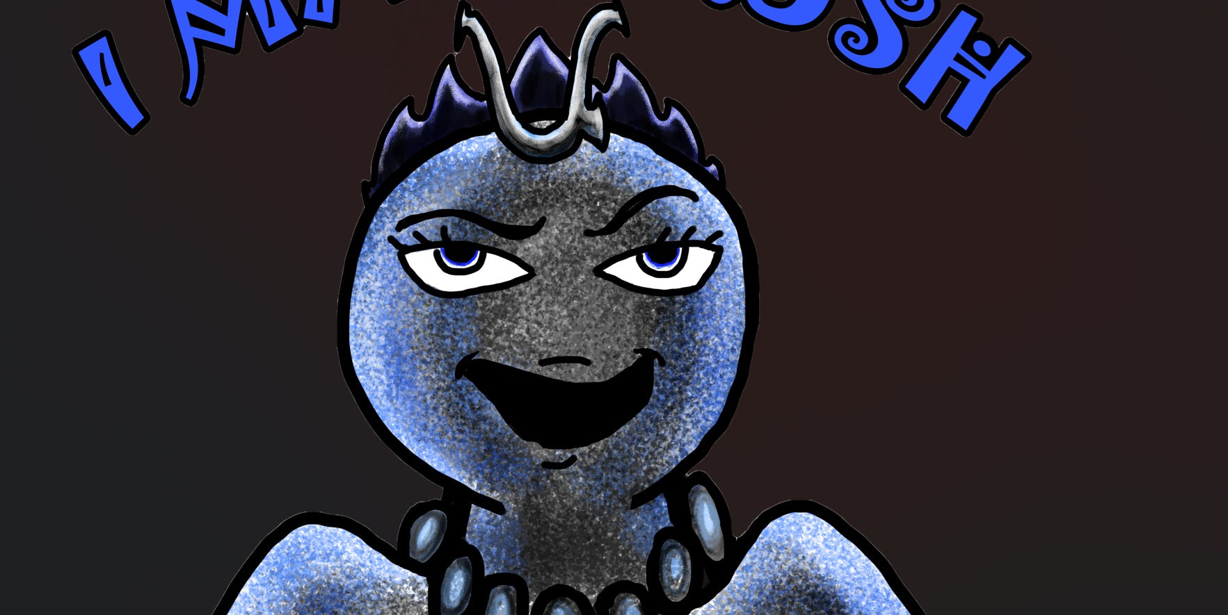 The Unreal Queen, Game Engines Stories Series Keyring Tag